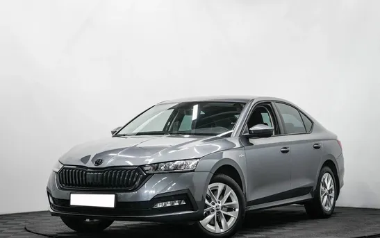 Skoda Octavia 2.00 робот, фото №1