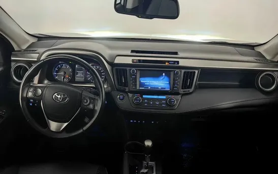 Toyota RAV4 2.50 автомат, фото №1