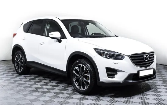 Mazda CX-5 2.50 автомат, фото №1