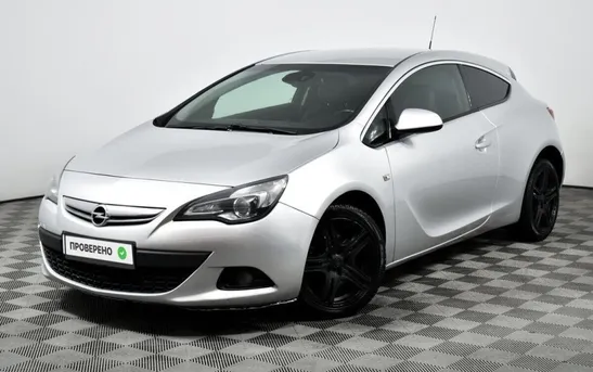 Opel Astra 1.40 автомат, фото №1