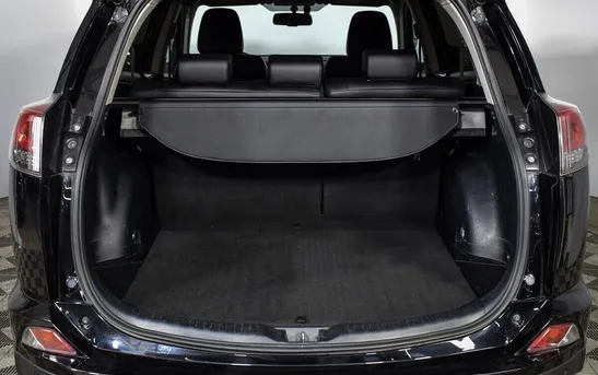 Toyota RAV4 2.00 вариатор, фото №1