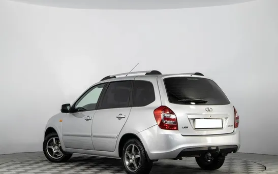 Lada (ВАЗ) Kalina 1.60 механика, фото №1