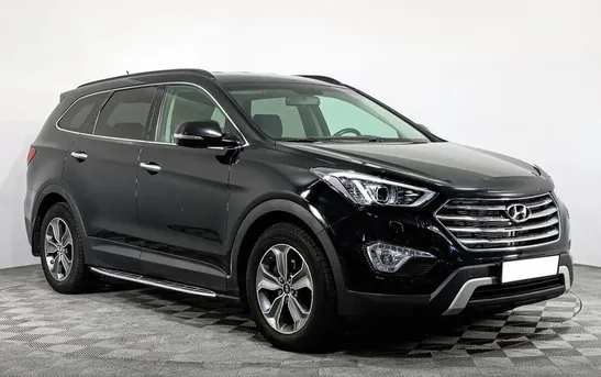 Hyundai Santa Fe 2.20 автомат, фото №1