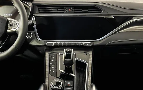 Geely Atlas Pro 1.50 робот, фото №1