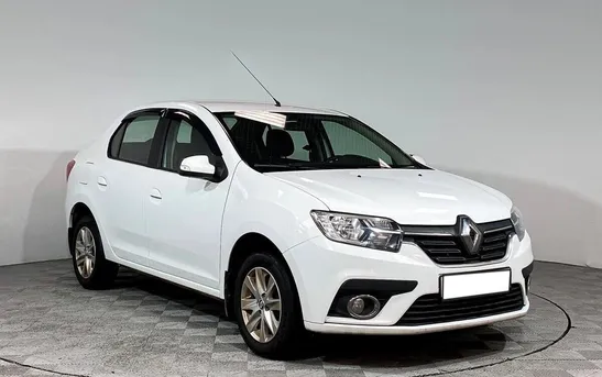 Renault Logan 1.60 автомат, фото №1