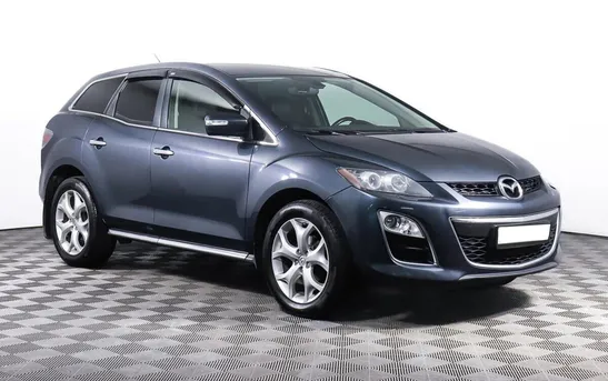 Mazda CX-7 2.30 автомат, фото №1