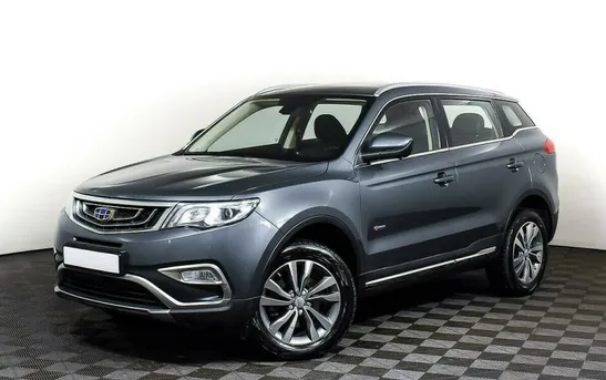 Geely Atlas 1.80 автомат, фото №1