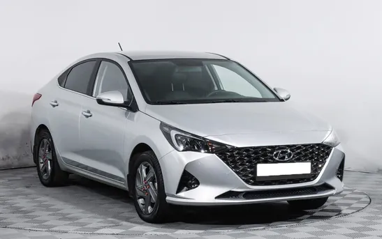Hyundai Solaris 1.60 автомат, фото №1