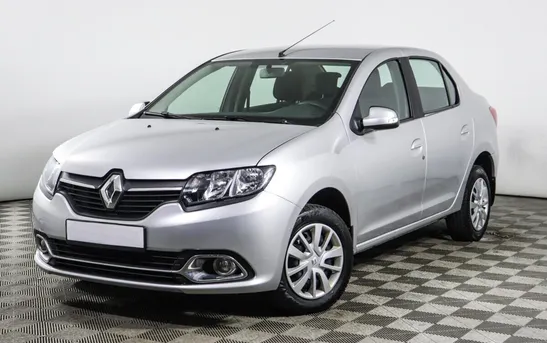 Renault Logan 1.60 механика, фото №1