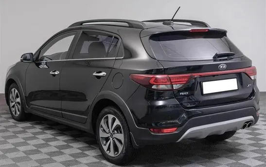 Kia Rio X-Line 1.60 автомат, фото №1