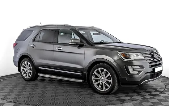 Ford Explorer 3.50 автомат, фото №1