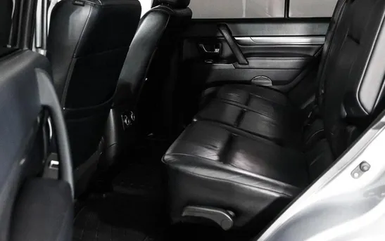Mitsubishi Pajero 3.80 автомат, фото №1