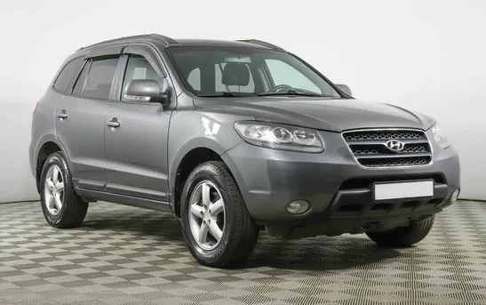 Hyundai Santa Fe 2.70 механика, фото №1
