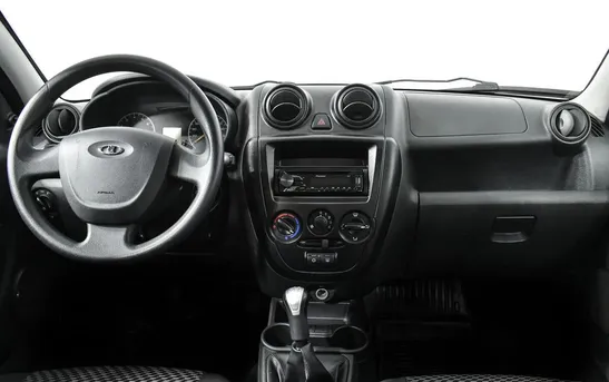 Lada (ВАЗ) Granta 1.60 механика, фото №1