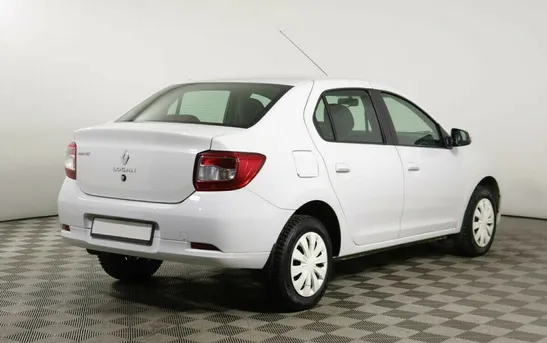 Renault Logan 1.60 автомат, фото №1