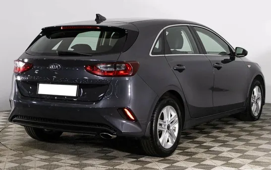 Kia Ceed 1.60 автомат, фото №1