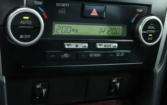Toyota Camry 2.50 автомат, фото №1