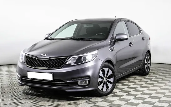 Kia Rio 1.60 автомат, фото №1