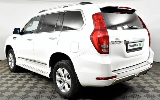 Haval H9 2.00 автомат, фото №1