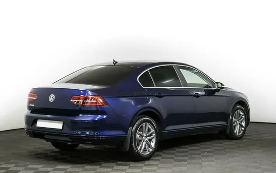 Volkswagen Passat 1.40 робот, фото №1
