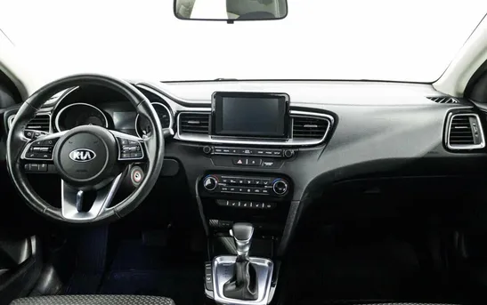 Kia Ceed 1.60 автомат, фото №1