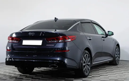 Kia Optima 2.00 автомат, фото №1