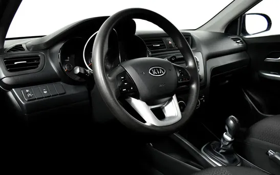 Kia Rio 1.60 механика, фото №1