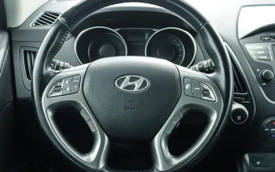 Hyundai ix35 2.00 автомат, фото №1