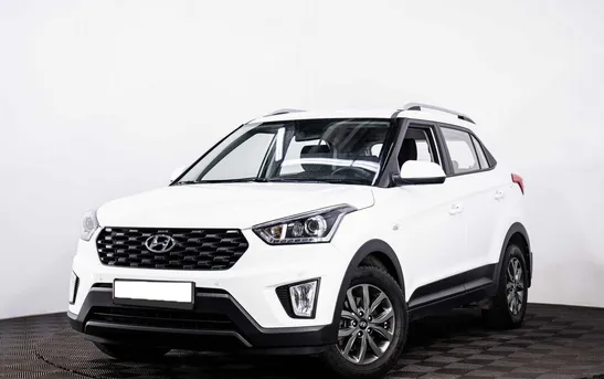 Hyundai Creta 1.60 автомат, фото №1