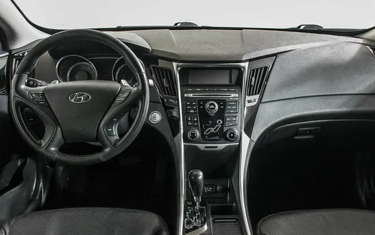 Hyundai Sonata 2.40 автомат, фото №1