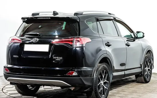 Toyota RAV4 2.50 автомат, фото №1