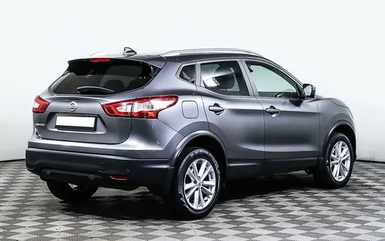 Nissan Qashqai 2.00 вариатор, фото №1