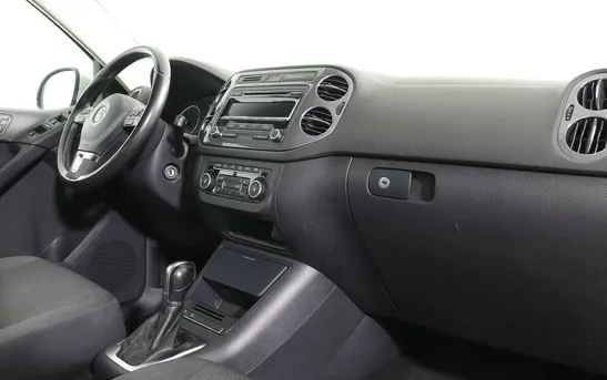 Volkswagen Tiguan 2.00 автомат, фото №1