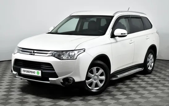 Mitsubishi Outlander 2.00 вариатор, фото №1
