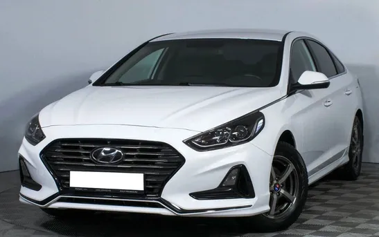 Hyundai Sonata 2.00 автомат, фото №1