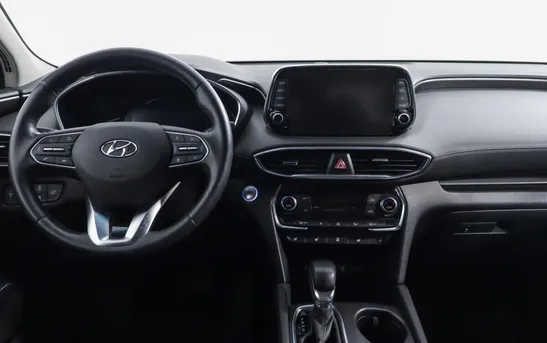 Hyundai Santa Fe 2.20 автомат, фото №1