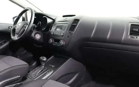 Kia Cerato 2.00 автомат, фото №1