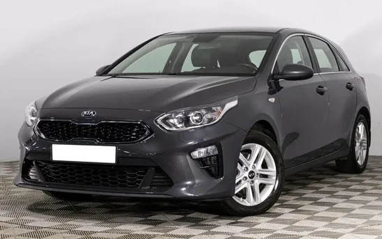 Kia Ceed 1.60 автомат, фото №1