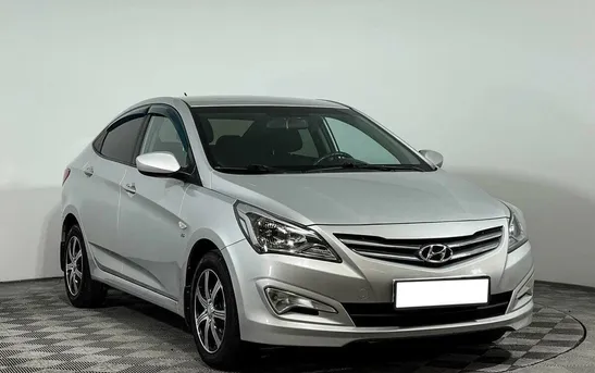 Hyundai Solaris 1.60 автомат, фото №1