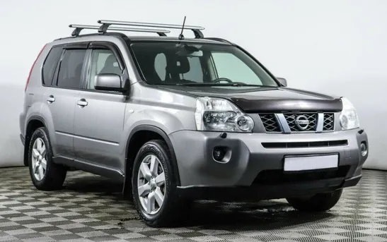 Nissan X-Trail 2.50 вариатор, фото №1