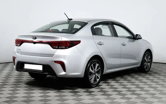 Kia Rio 1.60 автомат, фото №1