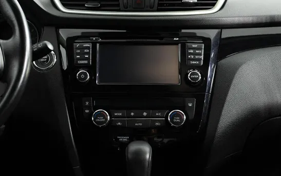 Nissan Qashqai 2.00 вариатор, фото №1