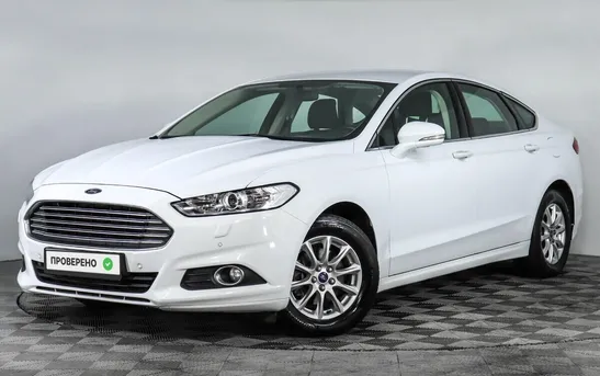 Ford Mondeo 2.50 автомат, фото №1