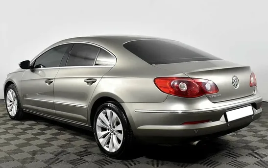 Volkswagen Passat CC 1.80 робот, фото №1