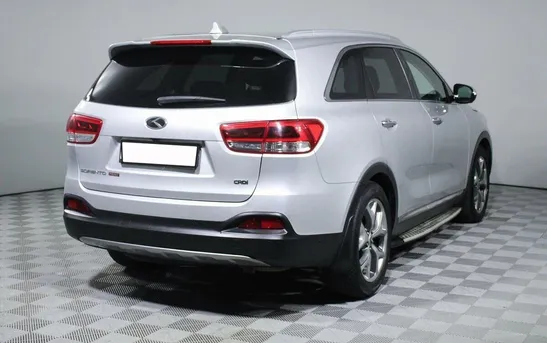Kia Sorento 2.20 автомат, фото №1