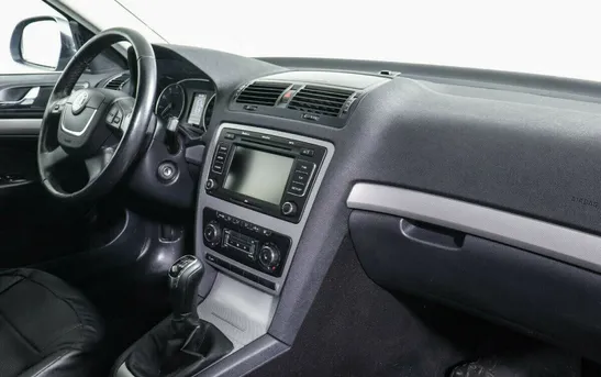 Skoda Octavia 1.80 механика, фото №1