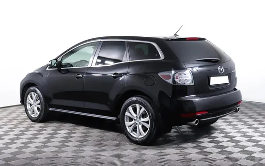 Mazda CX-7 2.30 автомат, фото №1