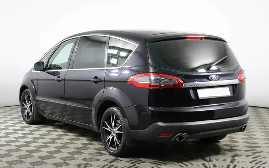 Ford S-MAX 2.00 робот, фото №1