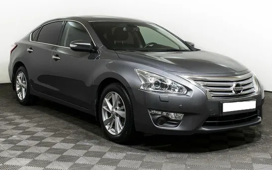 Nissan Teana 2.50 вариатор, фото №1