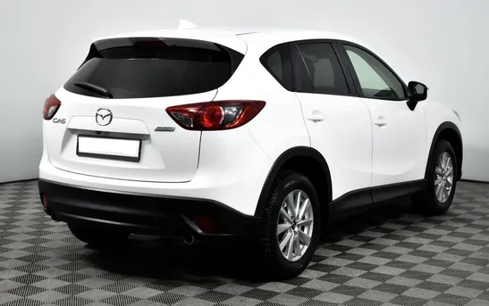 Mazda CX-5 2.00 автомат, фото №1